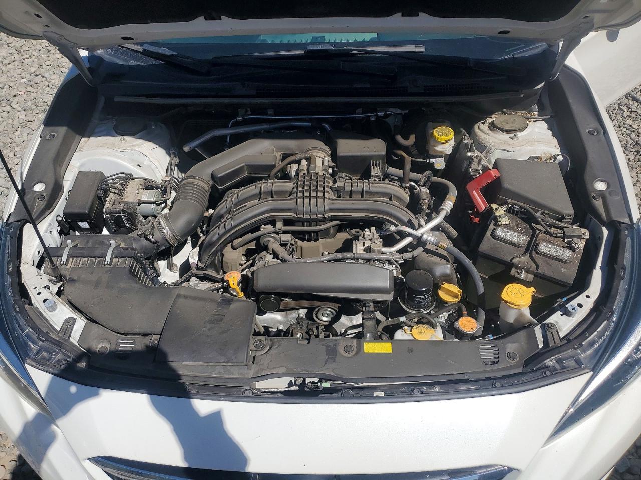 2022 SUBARU IMPREZA