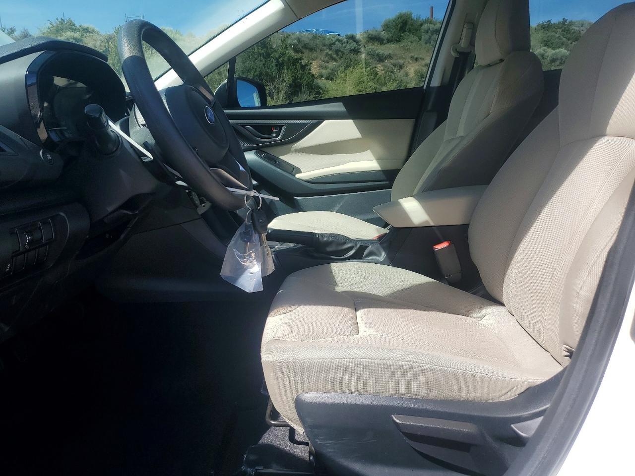 2022 SUBARU IMPREZA