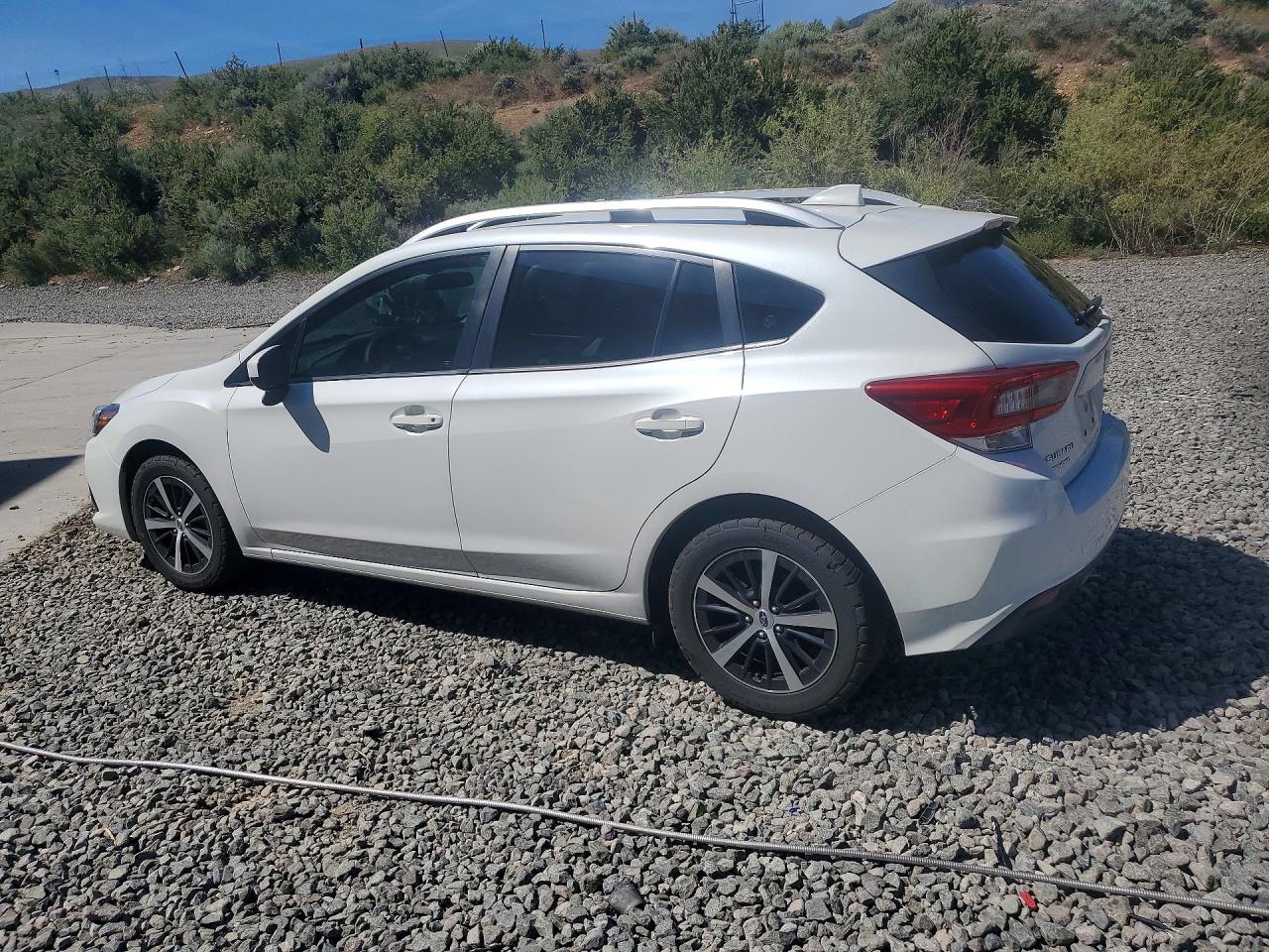 2022 SUBARU IMPREZA
