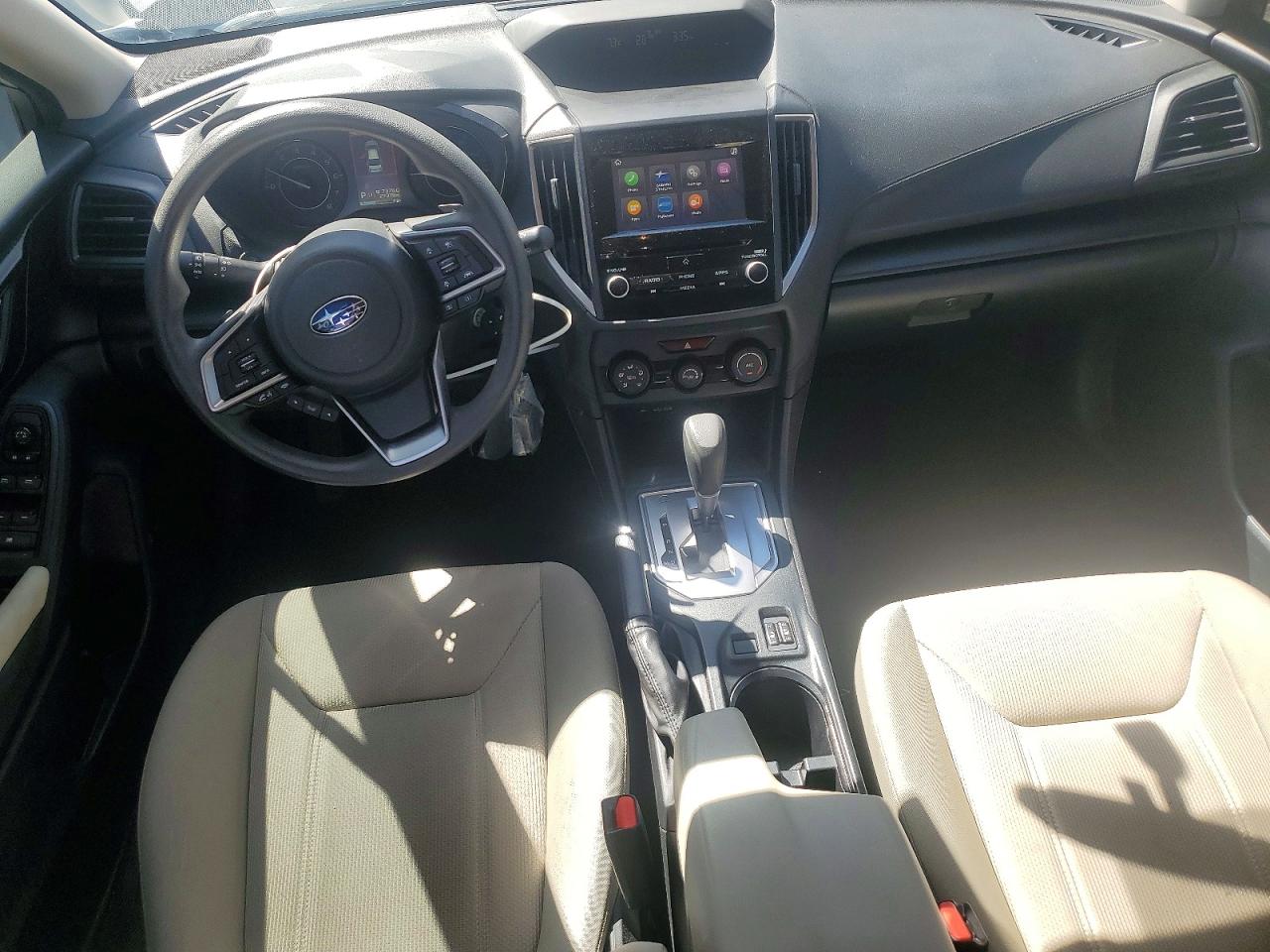 2022 SUBARU IMPREZA