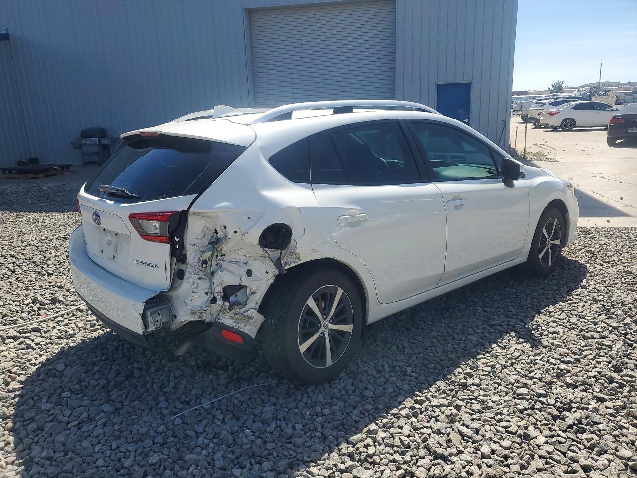 2022 SUBARU IMPREZA