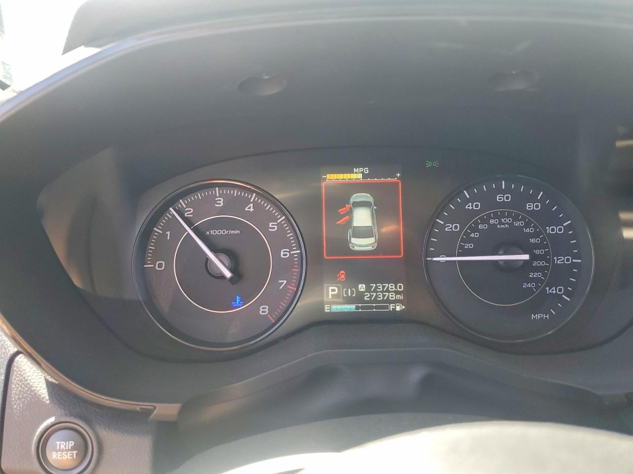 2022 SUBARU IMPREZA