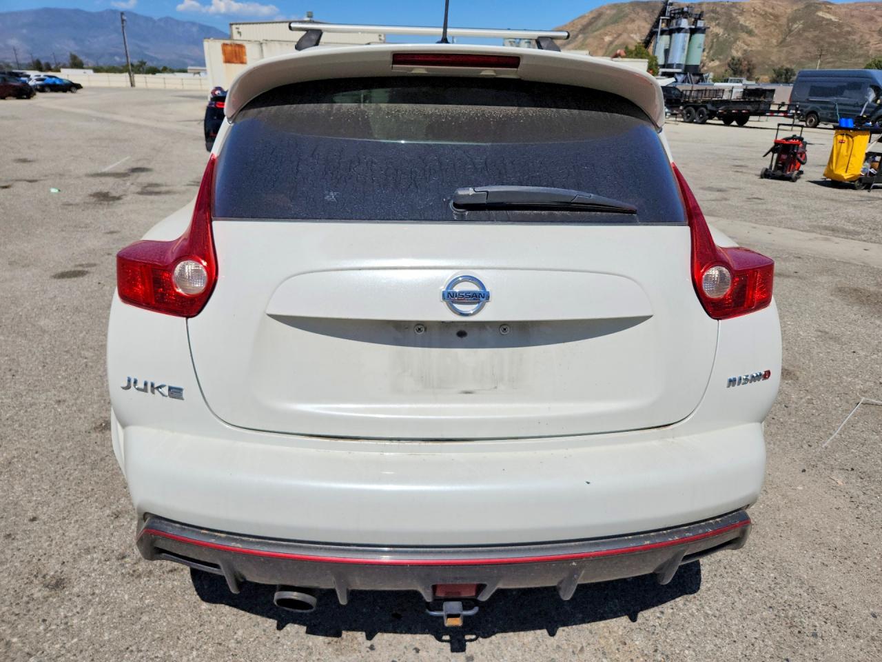 2013 NISS JUKE