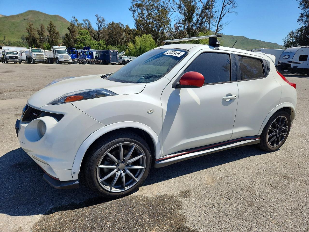 2013 NISS JUKE