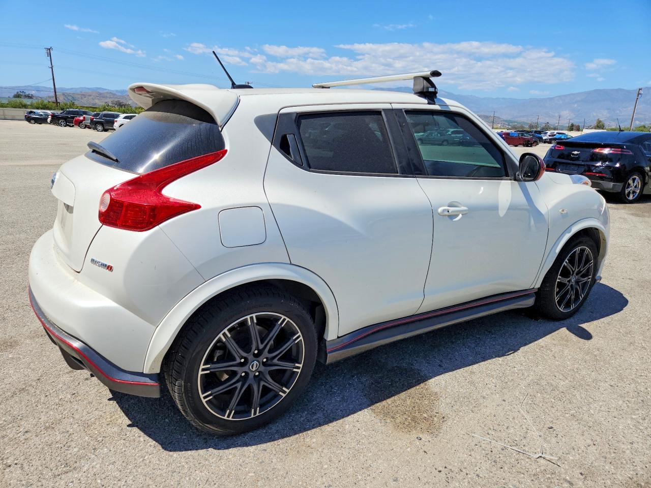 2013 NISS JUKE