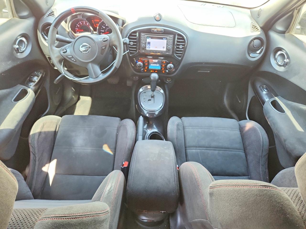 2013 NISS JUKE