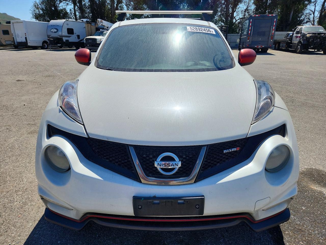 2013 NISS JUKE