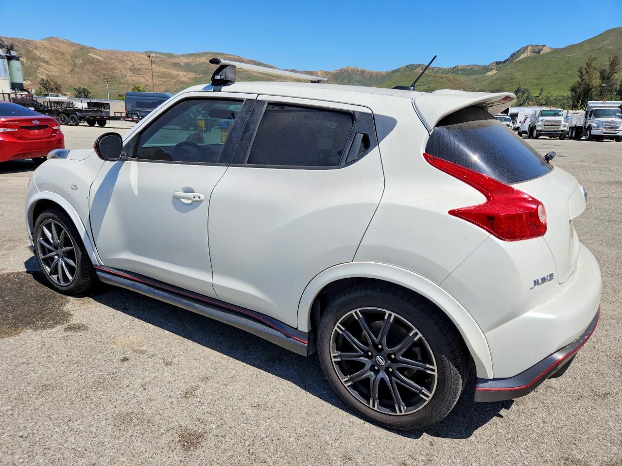 2013 NISS JUKE
