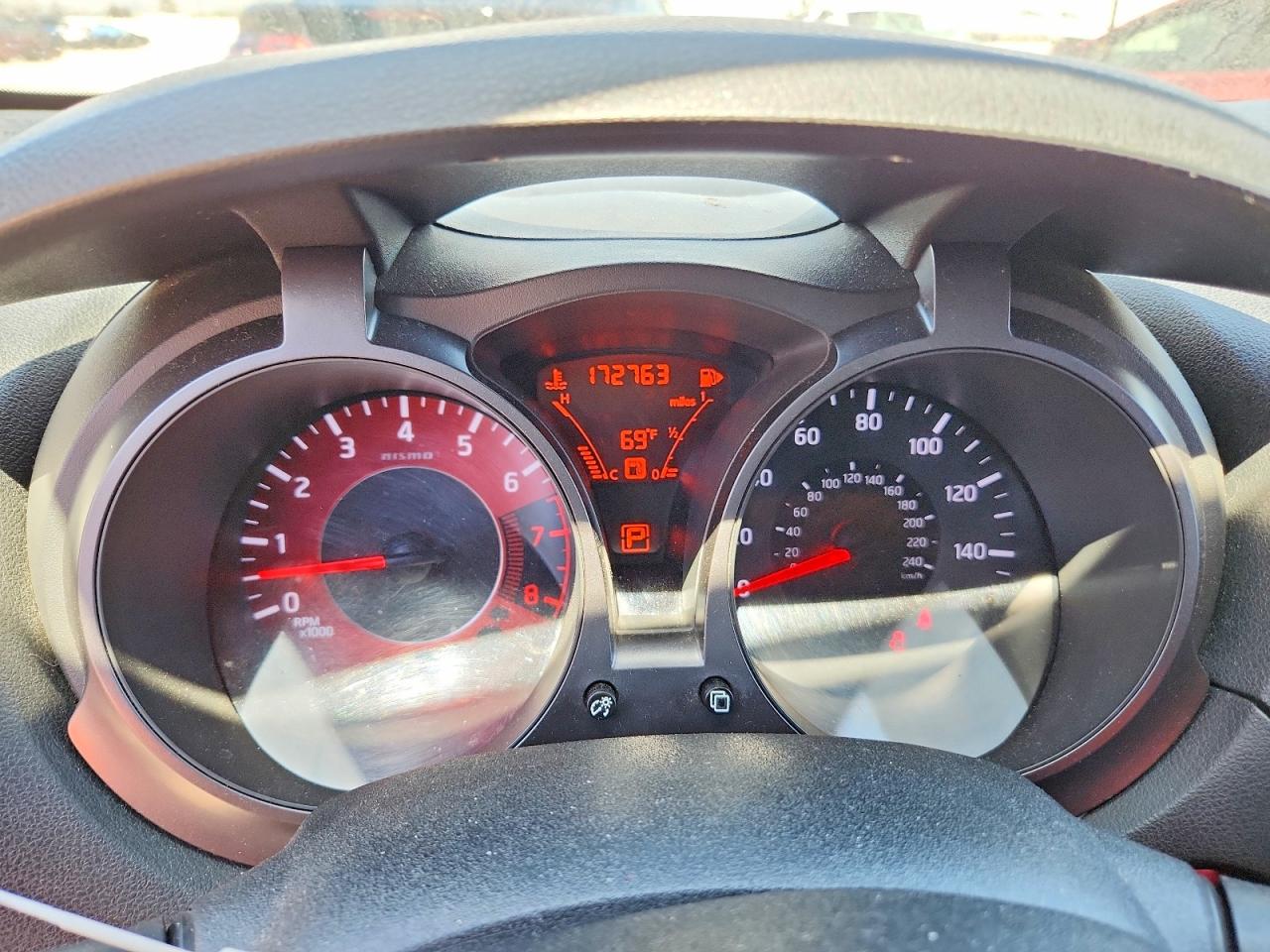 2013 NISS JUKE