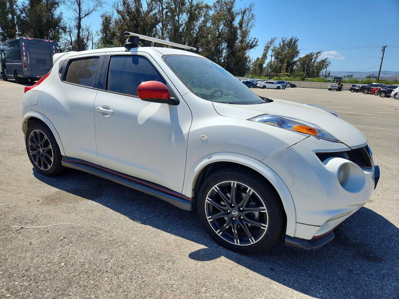 2013 NISS JUKE