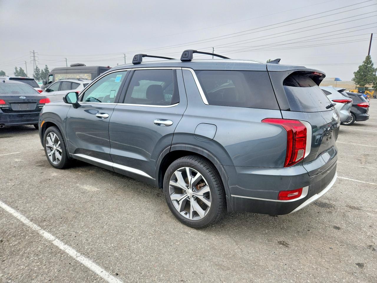 2022 HYUNDAI PALISADE