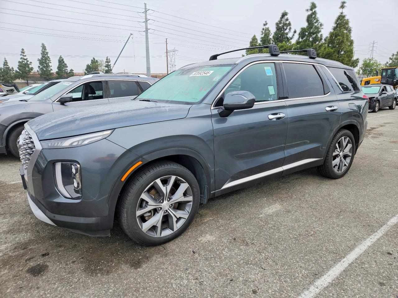 2022 HYUNDAI PALISADE