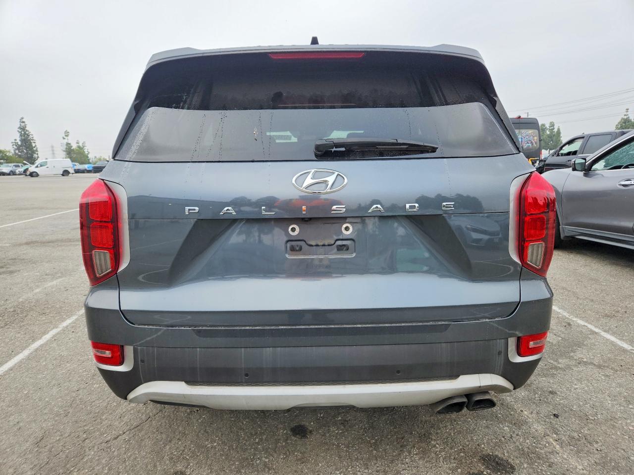 2022 HYUNDAI PALISADE