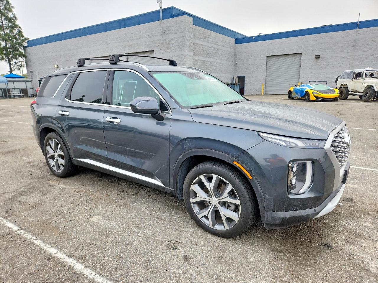 2022 HYUNDAI PALISADE
