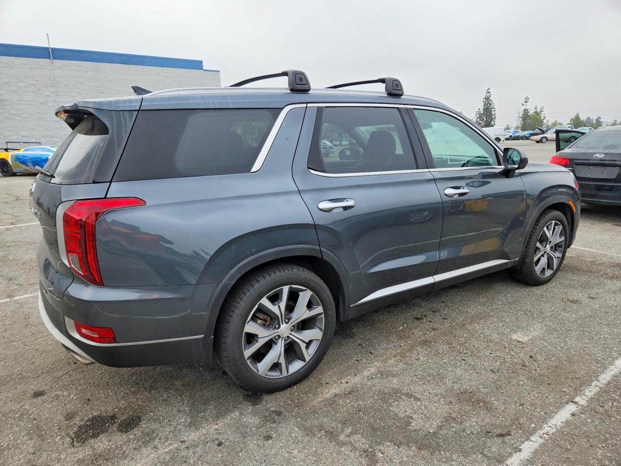 2022 HYUNDAI PALISADE