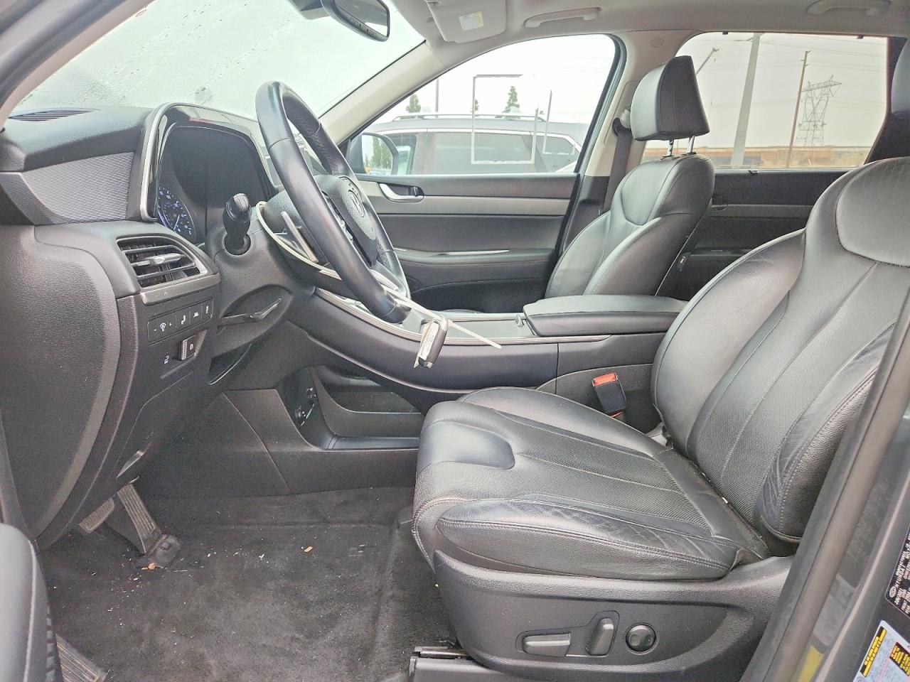 2022 HYUNDAI PALISADE