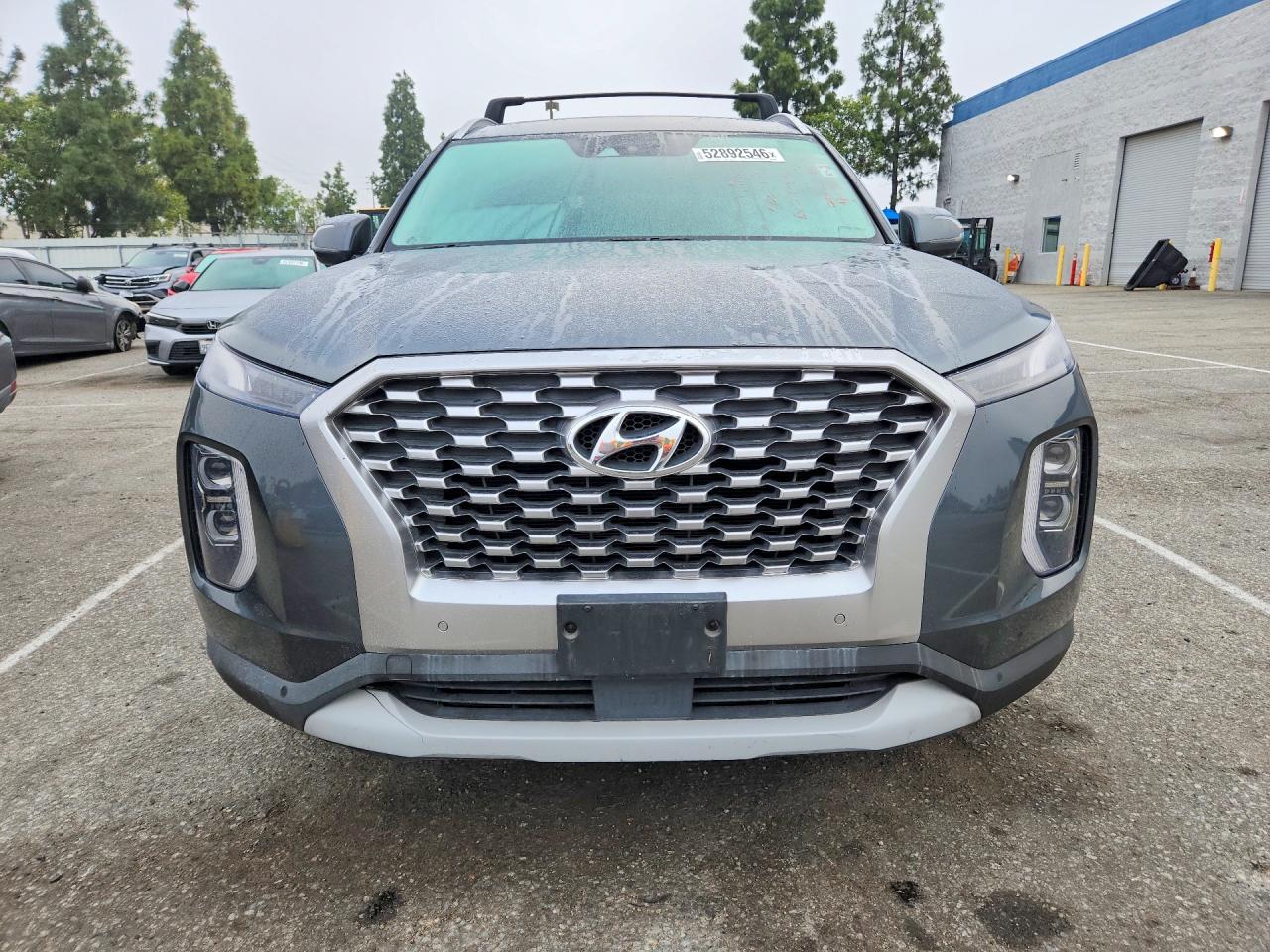 2022 HYUNDAI PALISADE