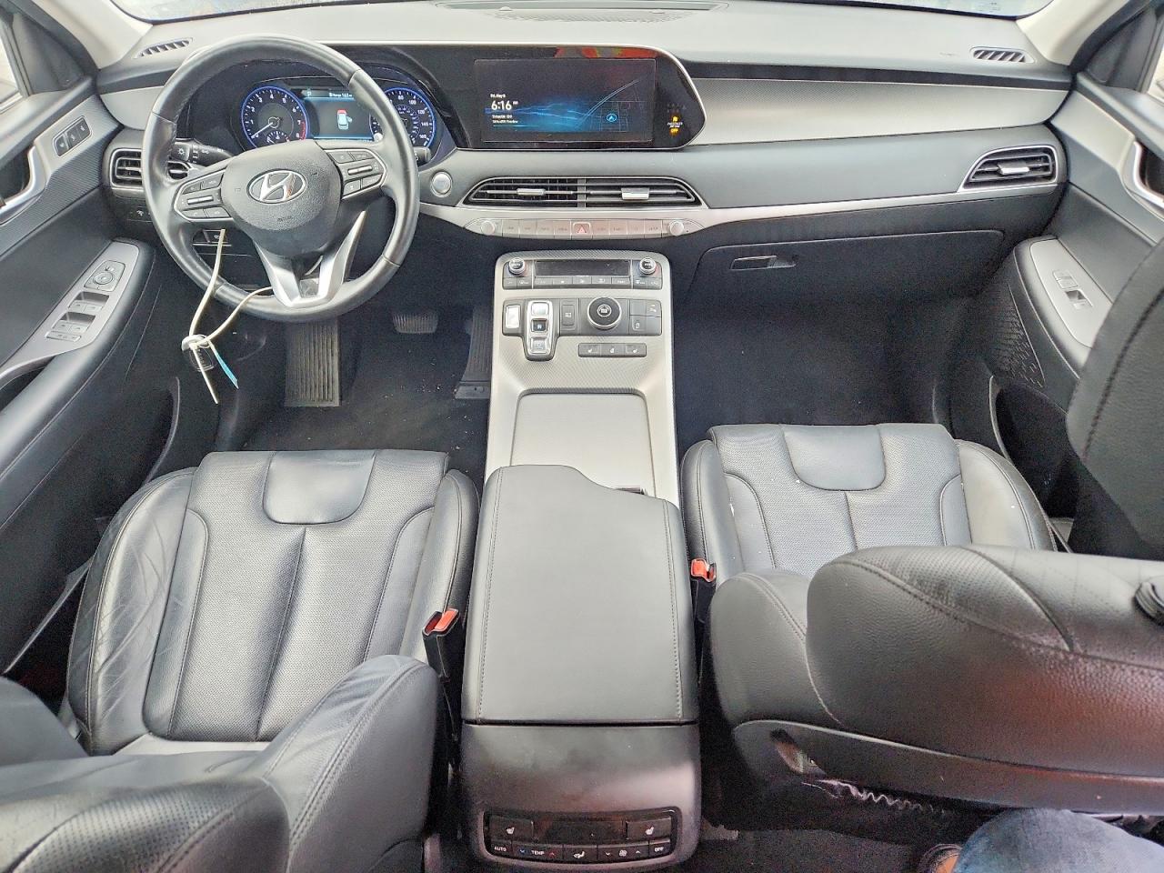 2022 HYUNDAI PALISADE