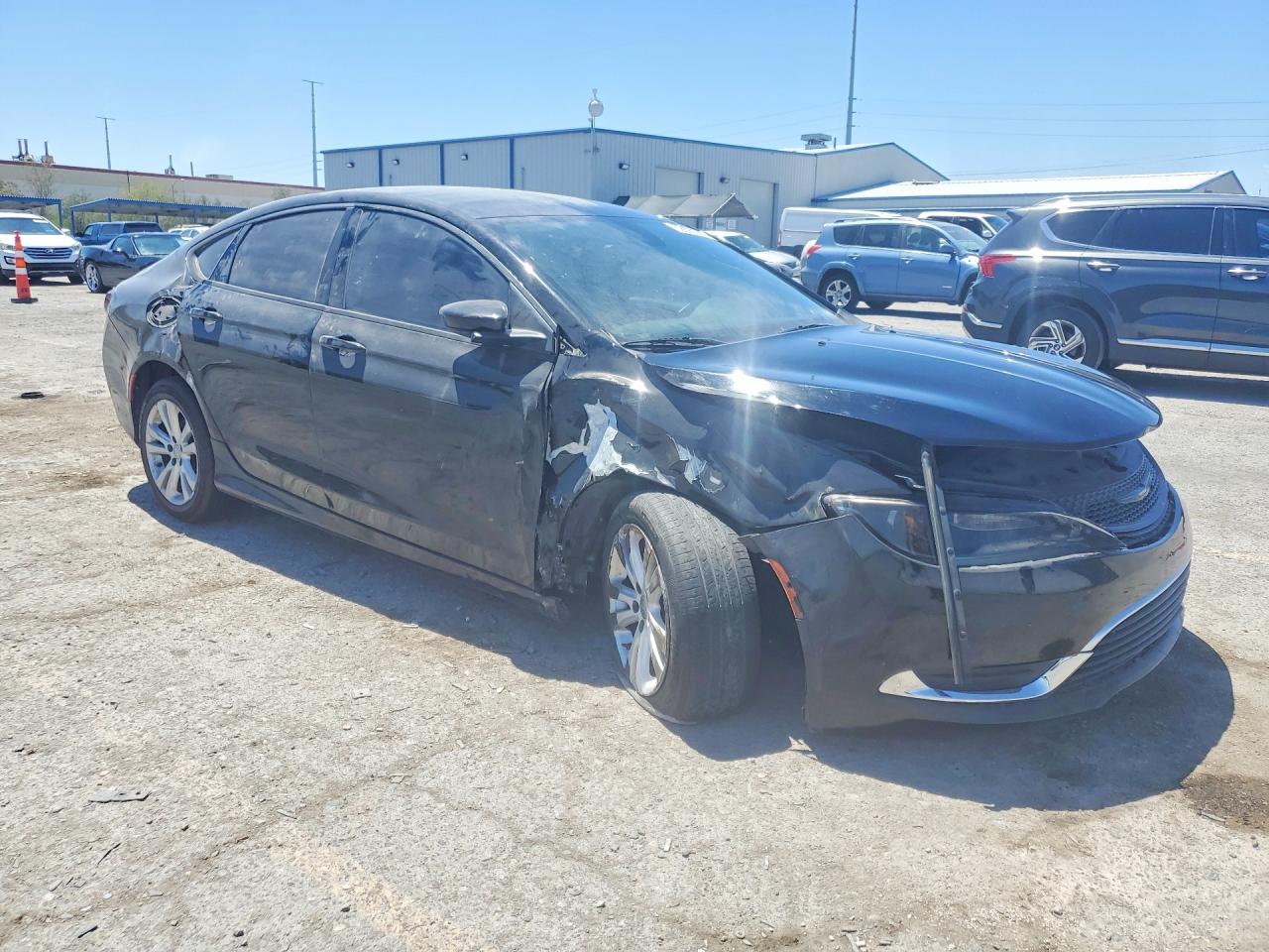 2016 CHRYSLER 200