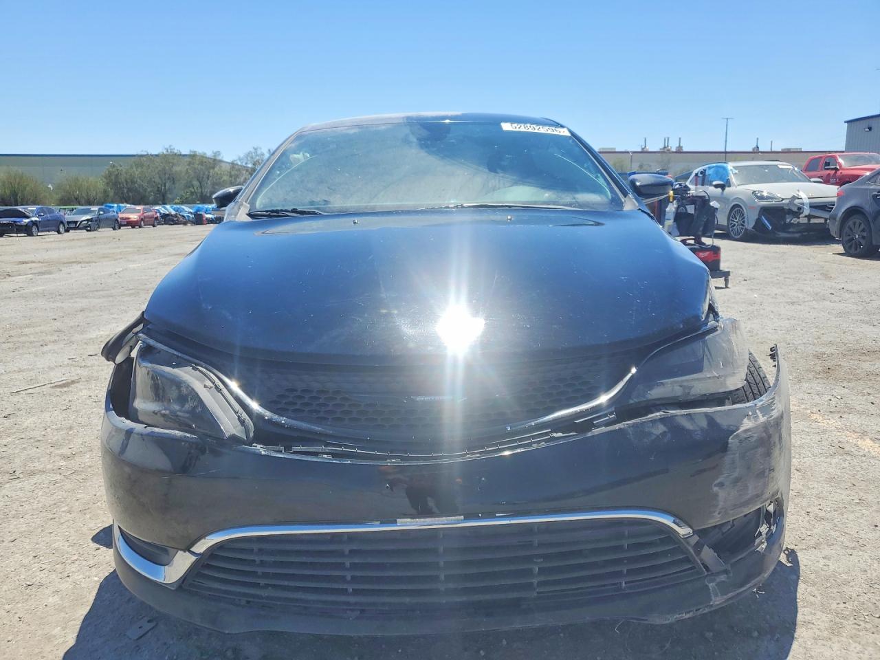 2016 CHRYSLER 200