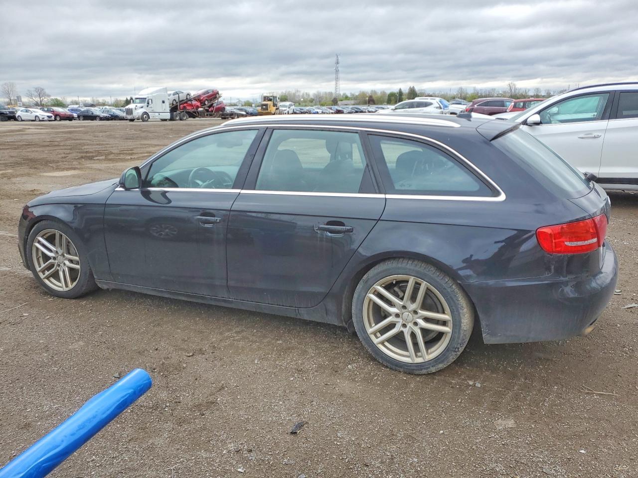 2009 AUDI A4