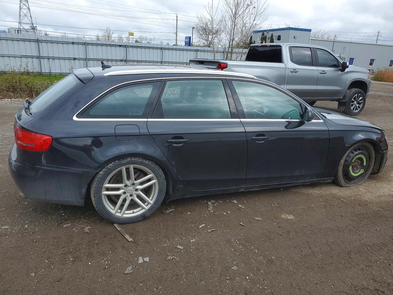 2009 AUDI A4