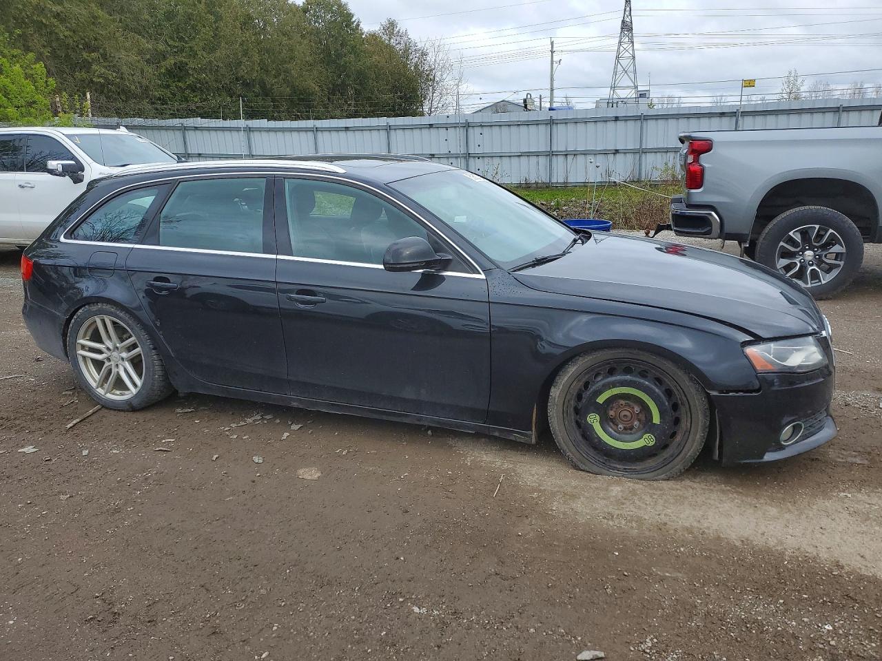 2009 AUDI A4
