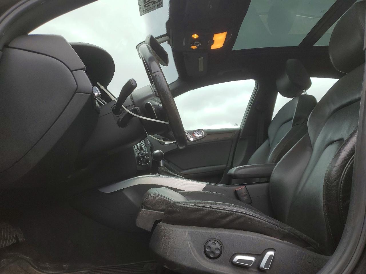 2009 AUDI A4