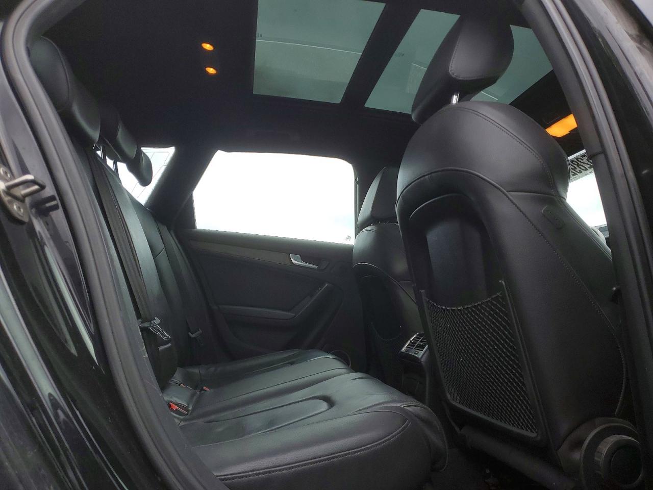 2009 AUDI A4