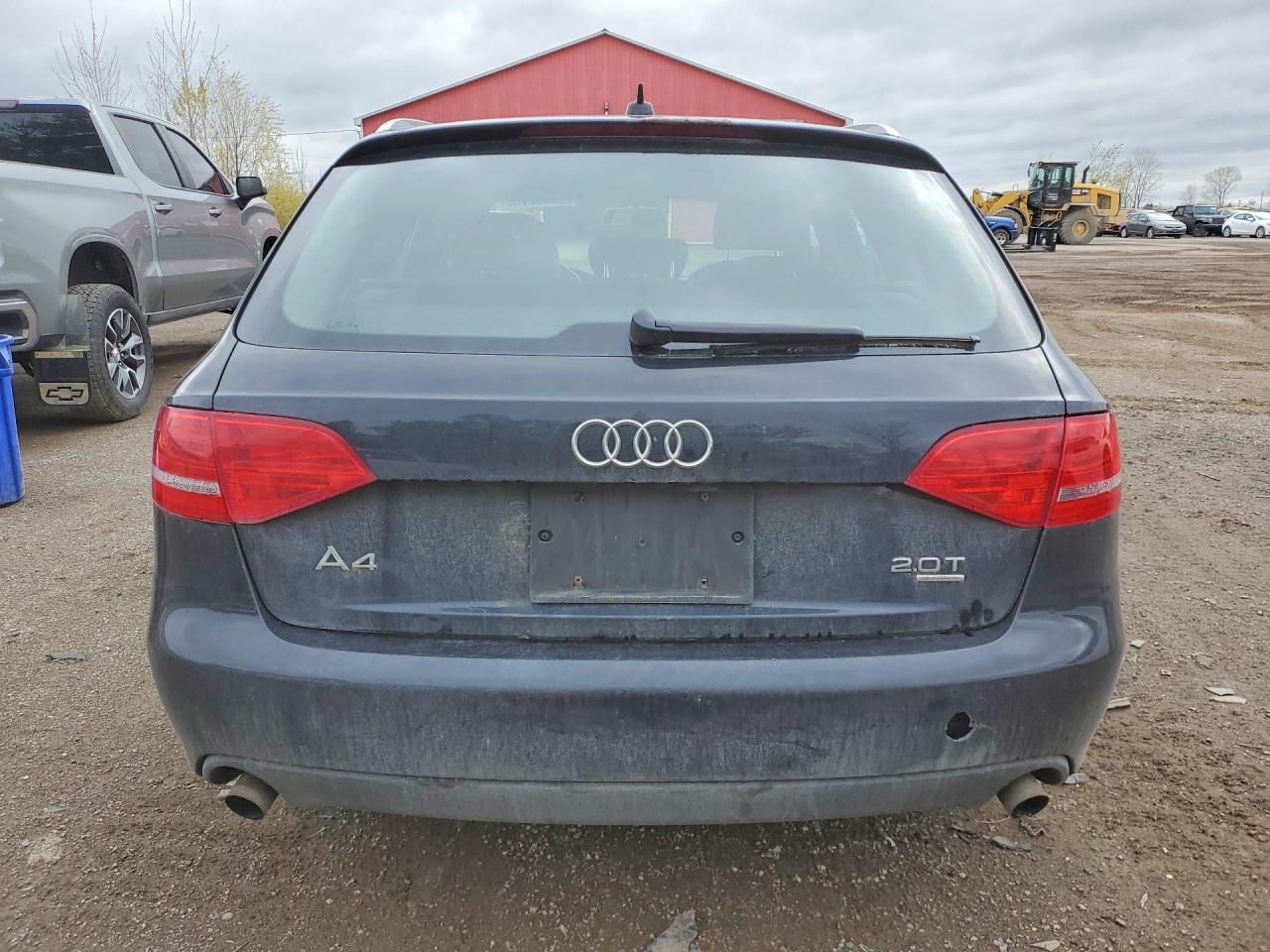 2009 AUDI A4