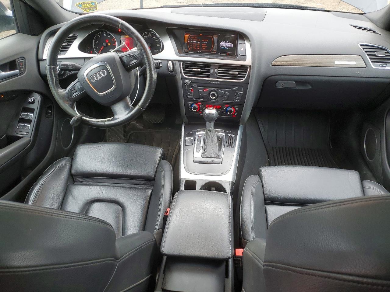 2009 AUDI A4
