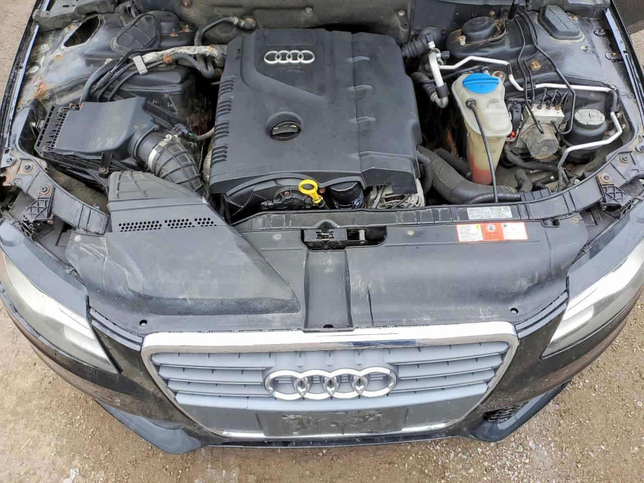2009 AUDI A4