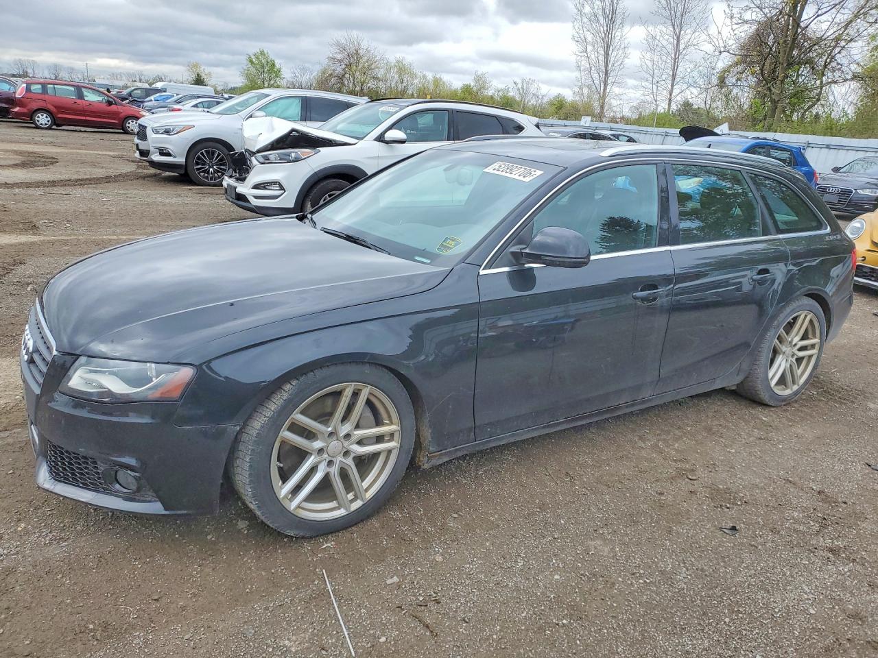 2009 AUDI A4