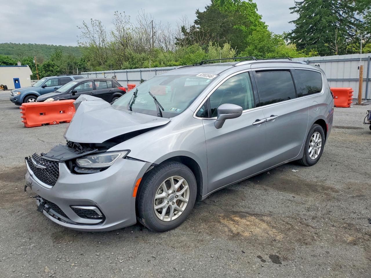 2021 CHRYSLER PACIFICA