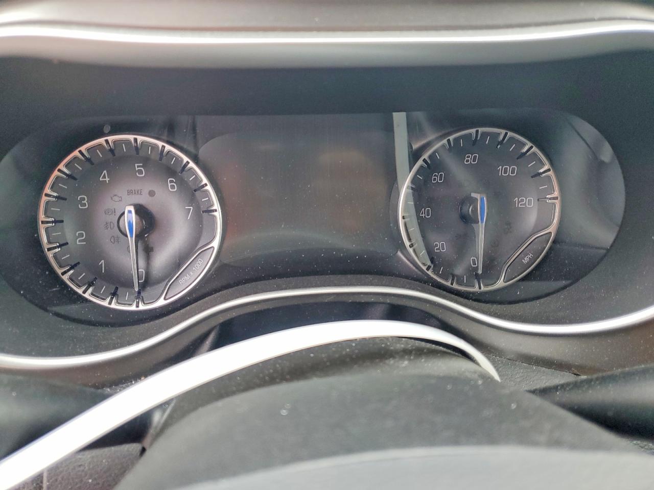 2021 CHRYSLER PACIFICA