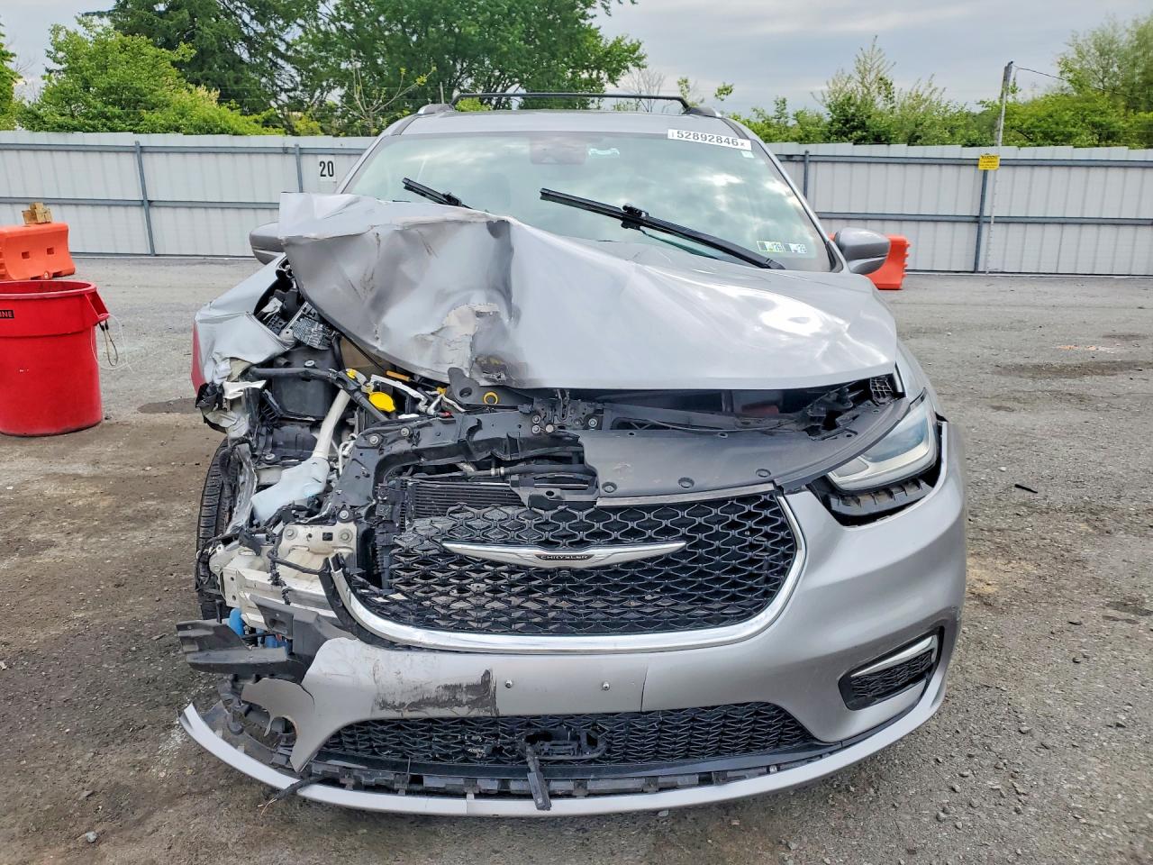 2021 CHRYSLER PACIFICA