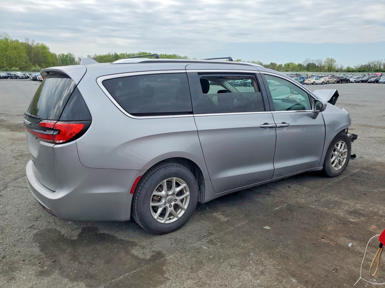 2021 CHRYSLER PACIFICA