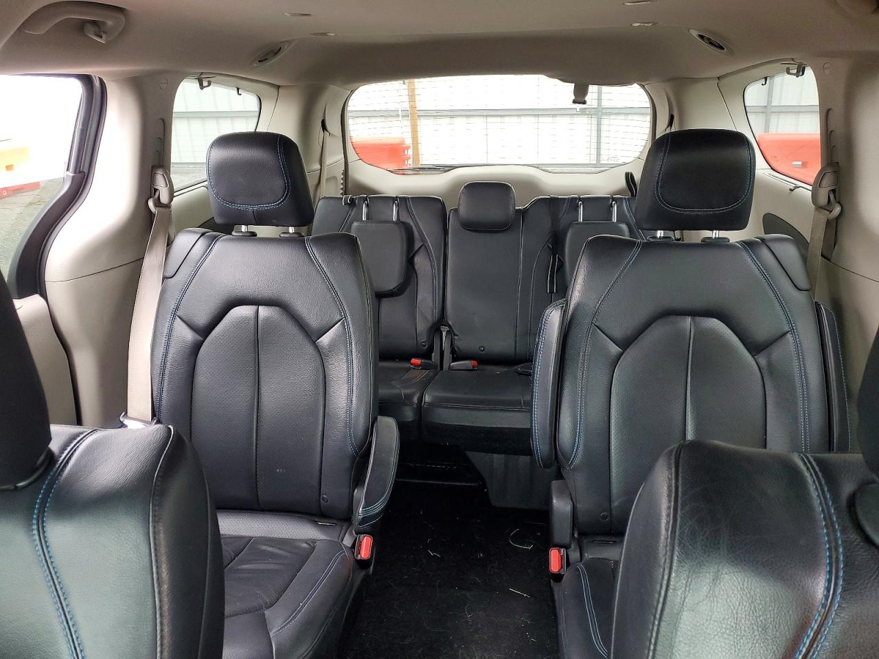 2021 CHRYSLER PACIFICA