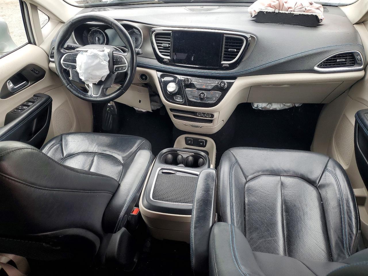 2021 CHRYSLER PACIFICA