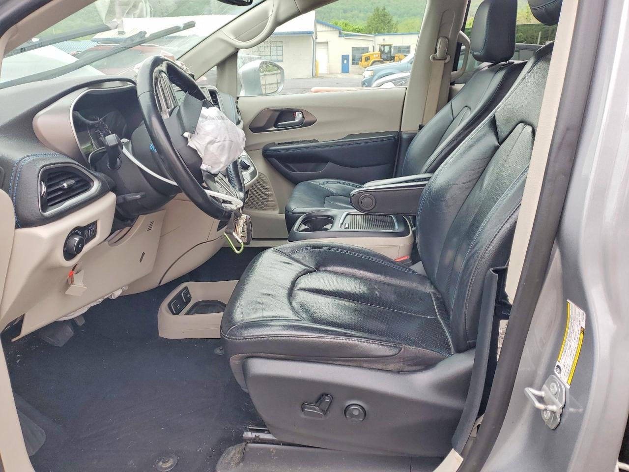 2021 CHRYSLER PACIFICA