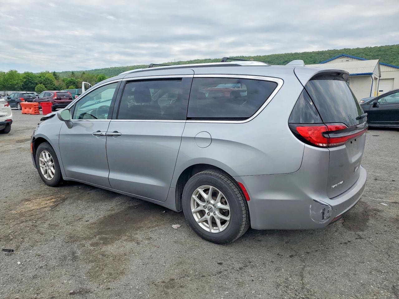 2021 CHRYSLER PACIFICA
