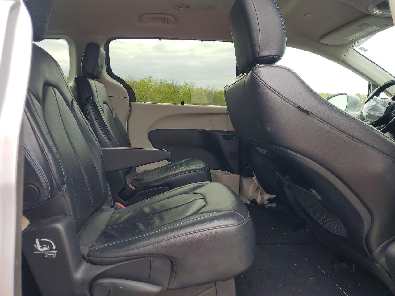 2021 CHRYSLER PACIFICA