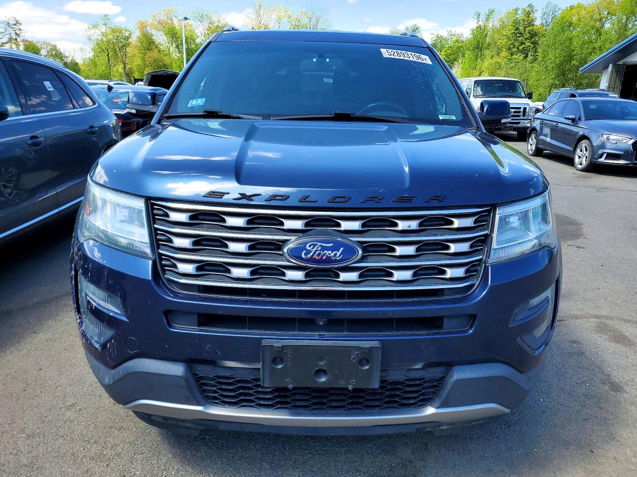 2016 FORD EXPLORER