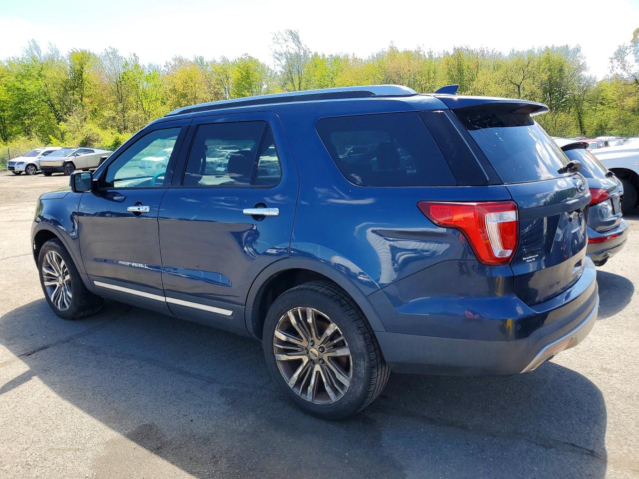 2016 FORD EXPLORER