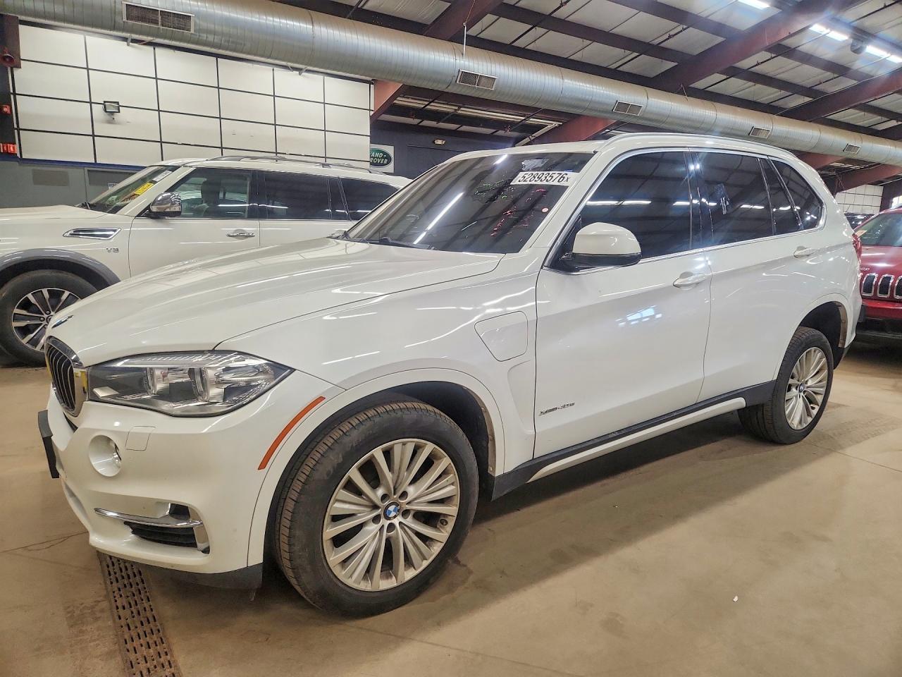 2016 BMW X5