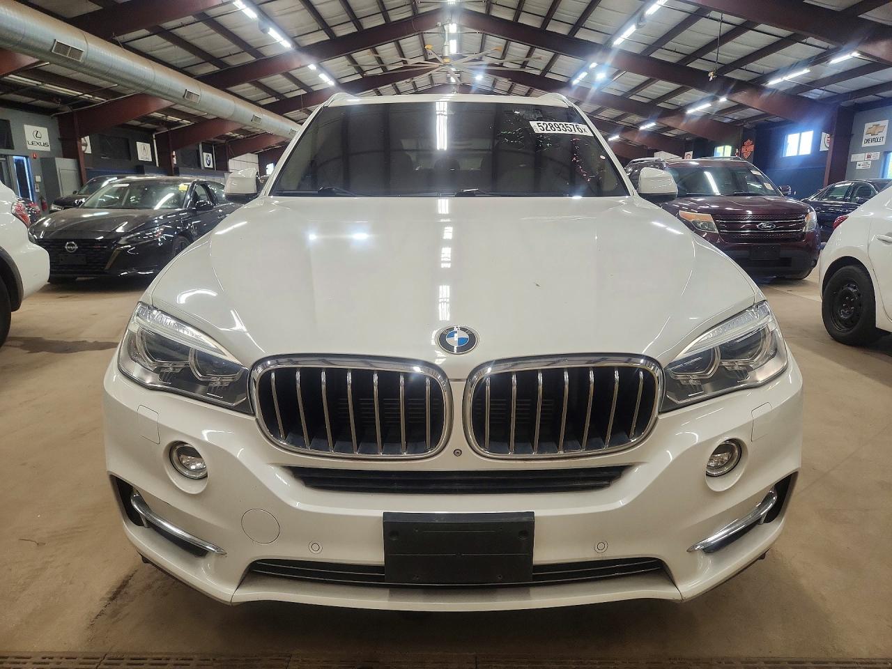 2016 BMW X5