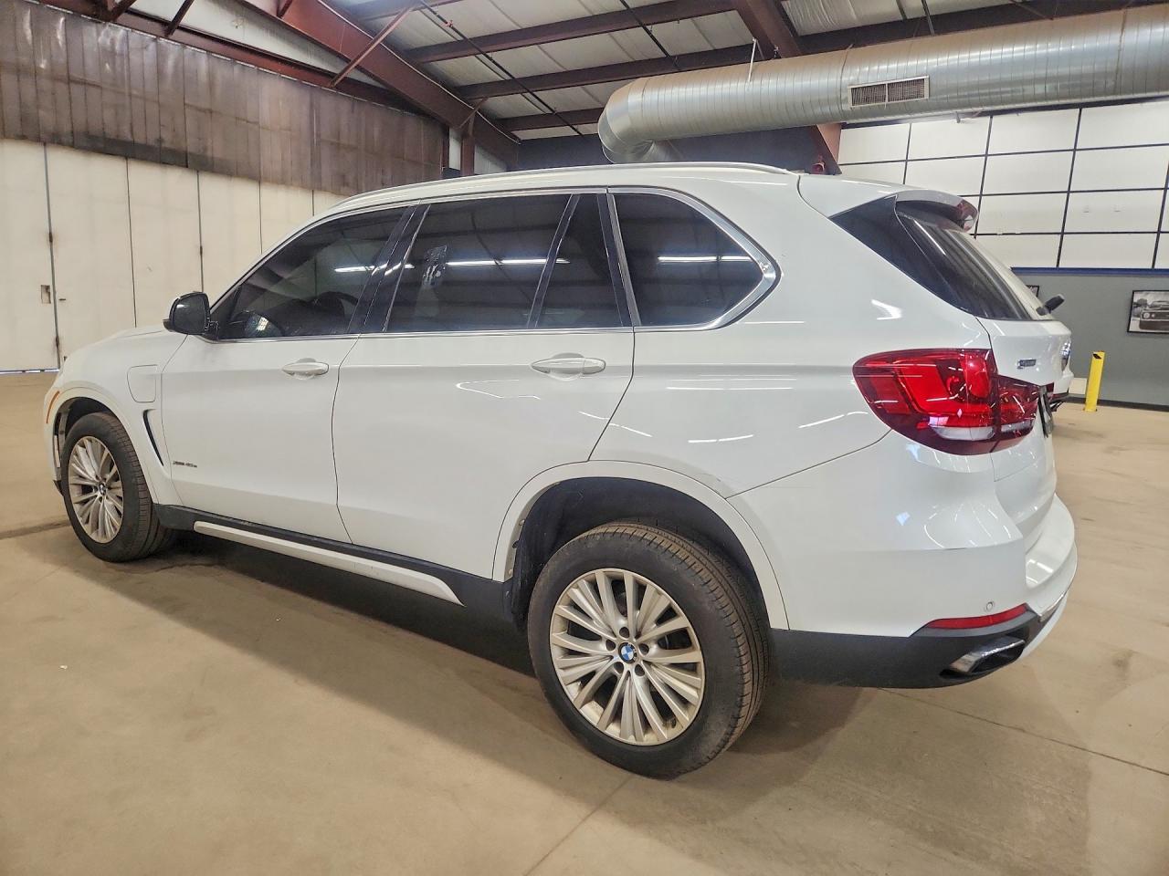 2016 BMW X5