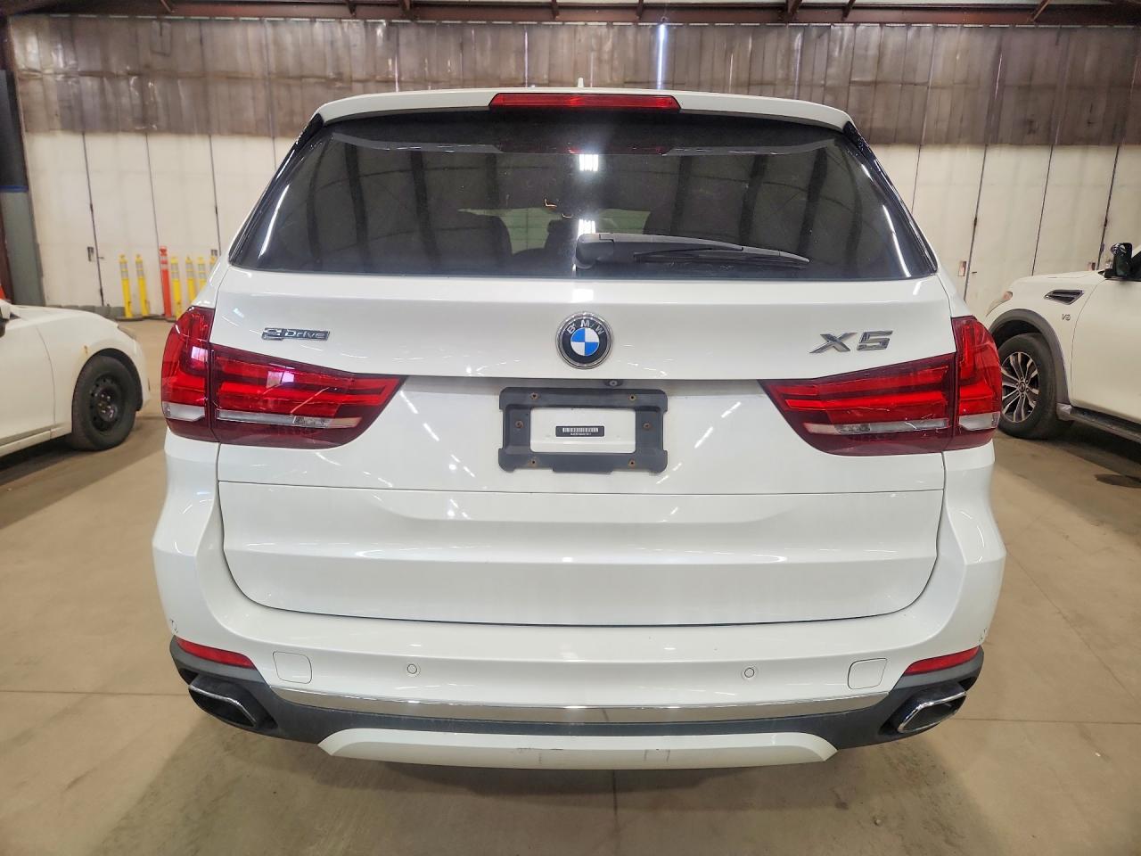 2016 BMW X5