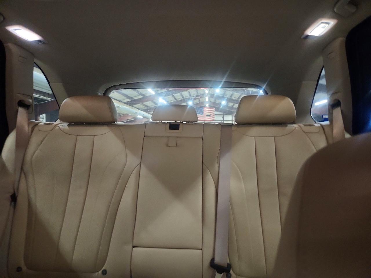 2016 BMW X5