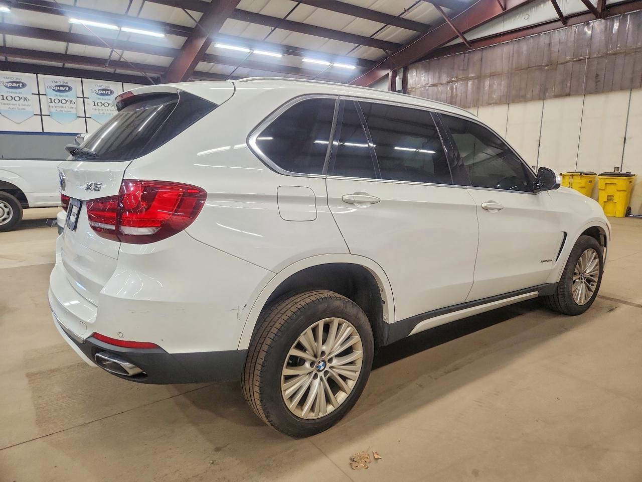 2016 BMW X5